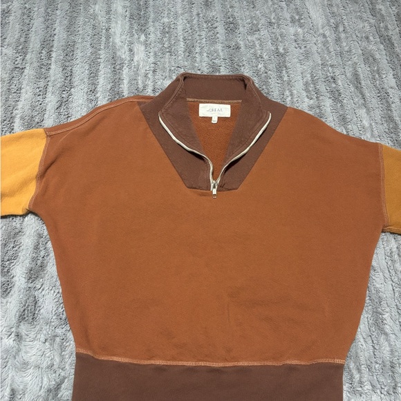 THE GREAT. Sweater - Picture 2 of 6